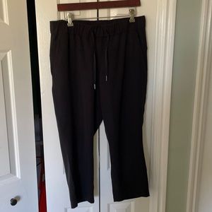 Lululemon on the fly Capri